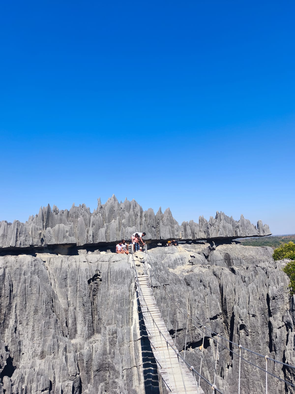 Tsingy de Bemaraha