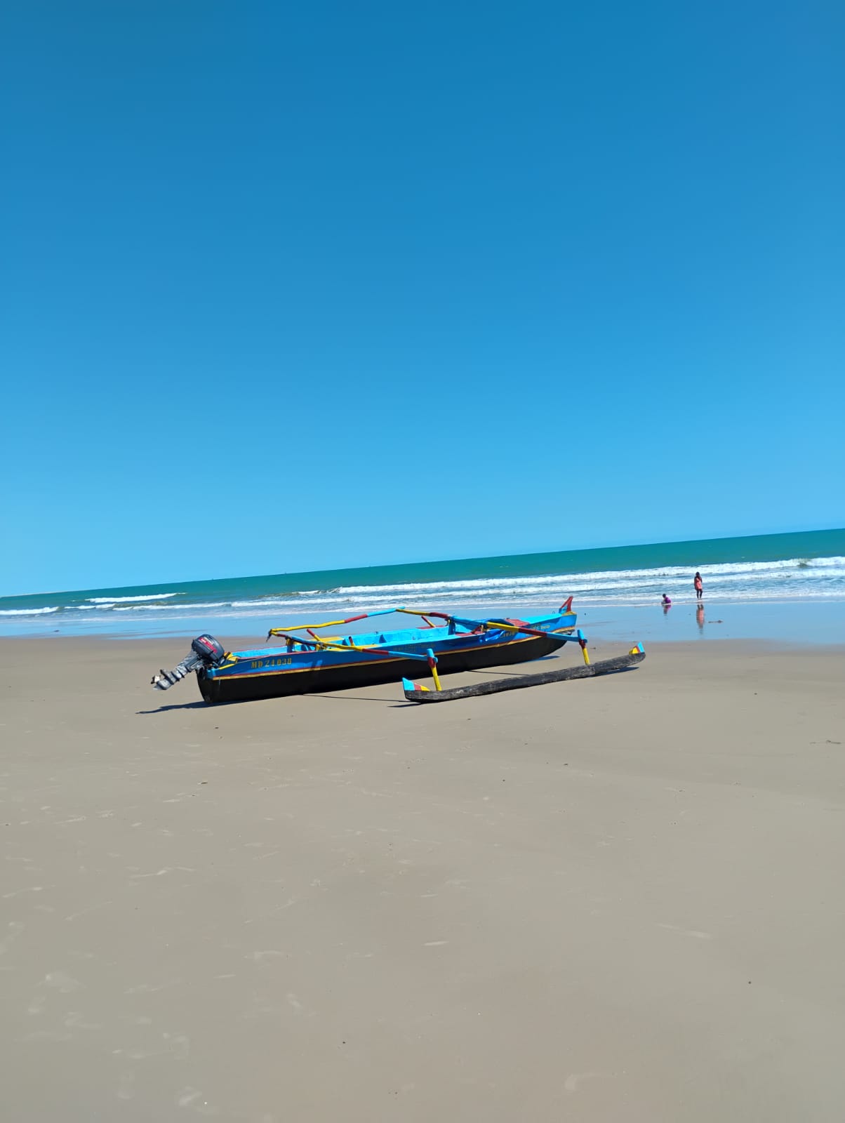 Plage de Kimony